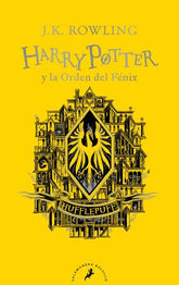 🍯 ESTUCHE HARRY POTTER HUFFLEPUFF - EDICIÓN LIMITADA